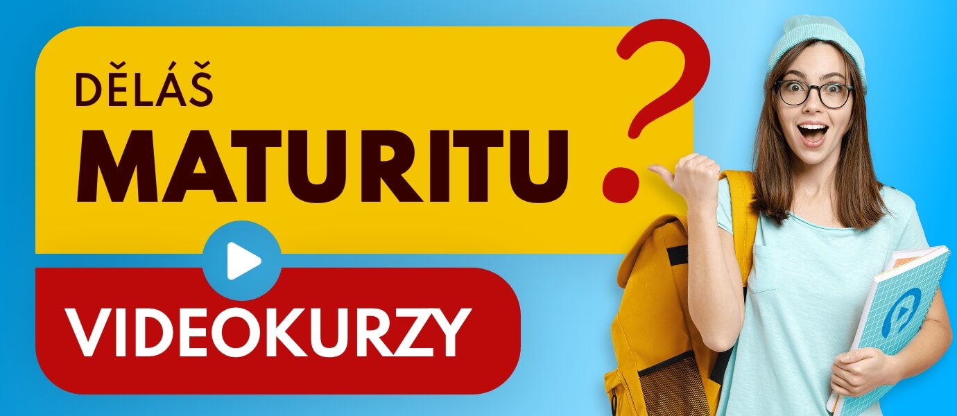 Kurzy LearnTube - maturita